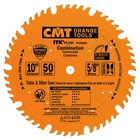 Cmt 10-INCH Itk Plus Combination Circular Saw Blade New. Price: $39.69.