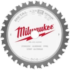 Milwaukee 48-40-4205 5-3/8" 30T Metal & Stainless Csb, 5/8" New. Price: $34.55.