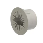Sunkist 6-WEDGE Blade Cup W/cover (fit S-3B Free Shipping + Geniune Oem New. Price: $57.12.