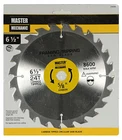 6-1/2 Inch Framing Combo/rip Circular Saw Blade New. Price: $24.88.