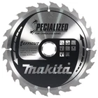 Makita 914 Inch 24 Tooth Carbide Tipped Circular Saw Blade Dark Green New. Price: $60.59.