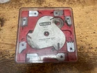 Vtg.sears Craftsman No. 9-3214 Molding Head Set With Cutter Blades Used. Price: $19.95.