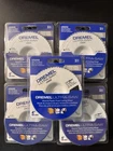 Dremel Genuine Ultra-saw Wood Flush Cut Wheel US600-01 New (C5). Price: $15.49.