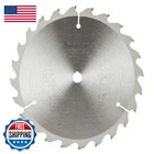 Metabo Hpt Miter Saw Blade 8-1/2-INCH Framing/ripping 24-TOOTH 5/8-INCH New. Price: $66.48.