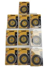 10 Pack Coarse Crimped Wire Wheel Brush, 5/8 In. Arbor, DW49720 Bundle New. Price: $84.99.