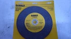 Dewalt DW3421 7" Masonry Abrasive Saw Blade New. Price: $29.99.