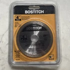 New Bostitch Continuous Rim 102MM Blade Ceramic Porcelain Granite BSA4790M. Price: $15.99.