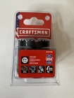 ***new*** Craftsman Bi-metal Non-arbored Hole Saw Size 1/8" CMAH1218U. Price: $12.00.