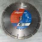 Norton Clipper Gmax 10X.110X1-7/8-5/8 70184684508 Asphalt Diamond Blade Open. Price: $209.99.