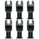 Performax 1-1/4'' End Cut Oscillating Multi-tool Saw Blade 6 Pack New. Price: $9.99.