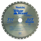 Makita A-93815 7-1/4-INCH By 36-TEETH General Purpose Cermet-tipped Saw Blade New. Price: $50.99.