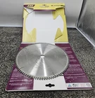 Amana Tool MD12-961 A.g.e Series 12" X 96T Carbide Tipped Circular Saw Blade Open. Price: $103.86.