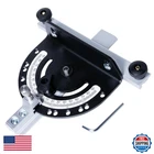 Powertec Adjustable Angle Track Saw Miter Guide For Ridgid Rail 13 New. Price: $149.95.