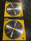 Lot If Irwin Classic 15230ZR 7-1/4" X 40T General Purpose Circular Saw Blades New. Price: $21.95.