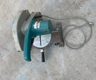 Vintage Makita 10 Miter Saw 255MM 45 Angle Trim Model 2400B Heavy Duty Used. Price: $169.99.