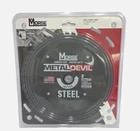 New Morse Metal Devil 102735 9 X 48T Carbide Tipped Circular Saw Blade. Price: $59.98.