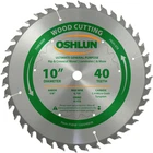 Oshlun SBW-100040HK 10-INCH Tooth Ultimate General Purpose High Atb Thin New. Price: $90.27.