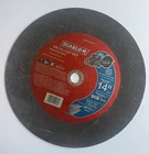 Diablo Metal High Speed Cut-off Chop Saw Disc, 14" X 1/8" 1" DBD140125A01F New. Price: $15.95.