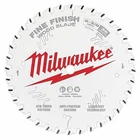 Milwaukee 48-40-0524 5-3/8" 36T Fine Finish Circular Saw Blade New. Price: $24.04.