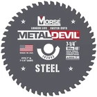 Mk Morse CSM7254820FSC 7-1/4IN 48T Steel Cutting Circular Saw Blade 20MM New. Price: $47.98.