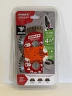 Diablo Turbo Blade Diamond Saw 4-1/2 In 2-PACK Concrete Brick Stone New. Price: $14.95.