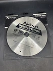 Avanti 10 In. X 200-TOOTH Osb/plywood Ripping Circular Saw Blade New. Price: $24.00.