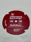 Diablo D0704DH 7-1/4 (182 Mm) 4PCD Fiber Cement Saw Blade Open. Price: $21.00.