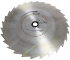 Craftsman Kromedge 9" Circular Saw Blade 28 Tooth 5/8" No. 9-32667 Used. Price: $10.00.