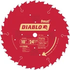 Freud D1024X 24T Circular Saw Ripping Blade New. Price: $44.49.