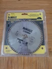 Dewalt DW4712BL High Performance 7" Diamond Cutting Saw Blade Original Packaging Open. Price: $25.00.