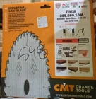 Cmt Orange Tools 285.660.10M Saw Blade Open. Price: $45.00.