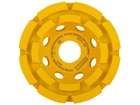 Dewalt DW4772T-AE 100MM Double Row Diamond Cup Grinding Wheel For Angle Grinders New. Price: $97.33.