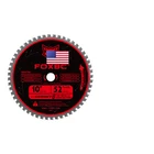 Foxbc 10 Inch Metal Steel Cutting Saw Blade 52 Teeth Arbor 5/8 Bushing Cermet New. Price: $64.61.