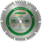 Oshlun SBW-100050 10-INCH Tooth 4 And Combination Saw Blade With 5/8-INC... New. Price: $58.72.