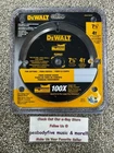 Dewalt DWA3193PCD 7-1/4" 4T Diamond Saw Blade 5/8" Arbor Cement/laminate Floor New. Price: $29.95.