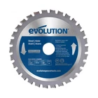 Evolution 5-3/8BLADEST In. 30T 20MM Arbor Tct Used. Price: $40.00.
