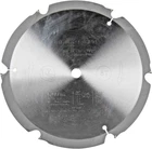 Metabo Hpt 18108M Pdt 10" X 6T Fiber Cement Circular Miter / Table Saw Blade New. Price: $62.00.