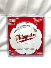 Milwaukee 12" 8T Fiber Cement Pcd Blade 48-40-7020- *new. Price: $112.85.