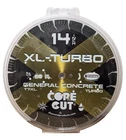 Diamond Products 19312 14" 125 1" Xl-turbo High-speed Blade New!. Price: $199.95.