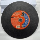 Diablo Metal Cut-off Blade 14 Arbor 7/64 Thickness For Cutting Saws New. Price: $14.95.