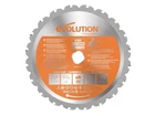 Evolution Multi-material Mitre Saw Blade 185 X 20MM 20T New. Price: $64.95.