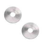 Rannb 72 Teeth Milling Slitting Slotting Saw 75MM Dia 0.5MM Thick, Silver New. Price: $15.25.