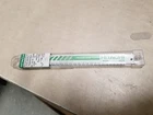 Hitachi 725360, 8-INCH, Hcs, Wood Cutting Reciprocating Saw Blades Pack New. Price: $8.67.