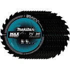 Makita 7-1/4IN 24T Carbide-tipped Ultra-thin Kerf Framing Blade 10/PK New. Price: $134.00.