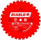 Diablo By Freud D1632X Atb General Purpose Beam Cutting Saw Blade - New. Price: $108.01.