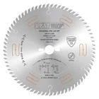 Cmt 285.660.10M Orange Chrome Heavy-duty Crosscut Blade X T60 Atb New. Price: $144.70.