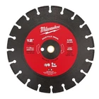 Milwaukee 49-93-7335 12 In. Ductile Iron Segmented Saw Blade New. Price: $64.99.