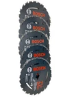 5 Pk Bosch 7-1/4" Carbide Tipped Circular Saw Blades Tooth Framing DCB724 New. Price: $28.00.