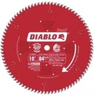 Laminate Veneer Plywood Blade,no D1084L, Freud New. Price: $62.25.