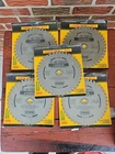 New Irwin 8" 40 Tooth Carbide Saw Blade Table #15750 Made Usa!!!!. Price: $55.00.
